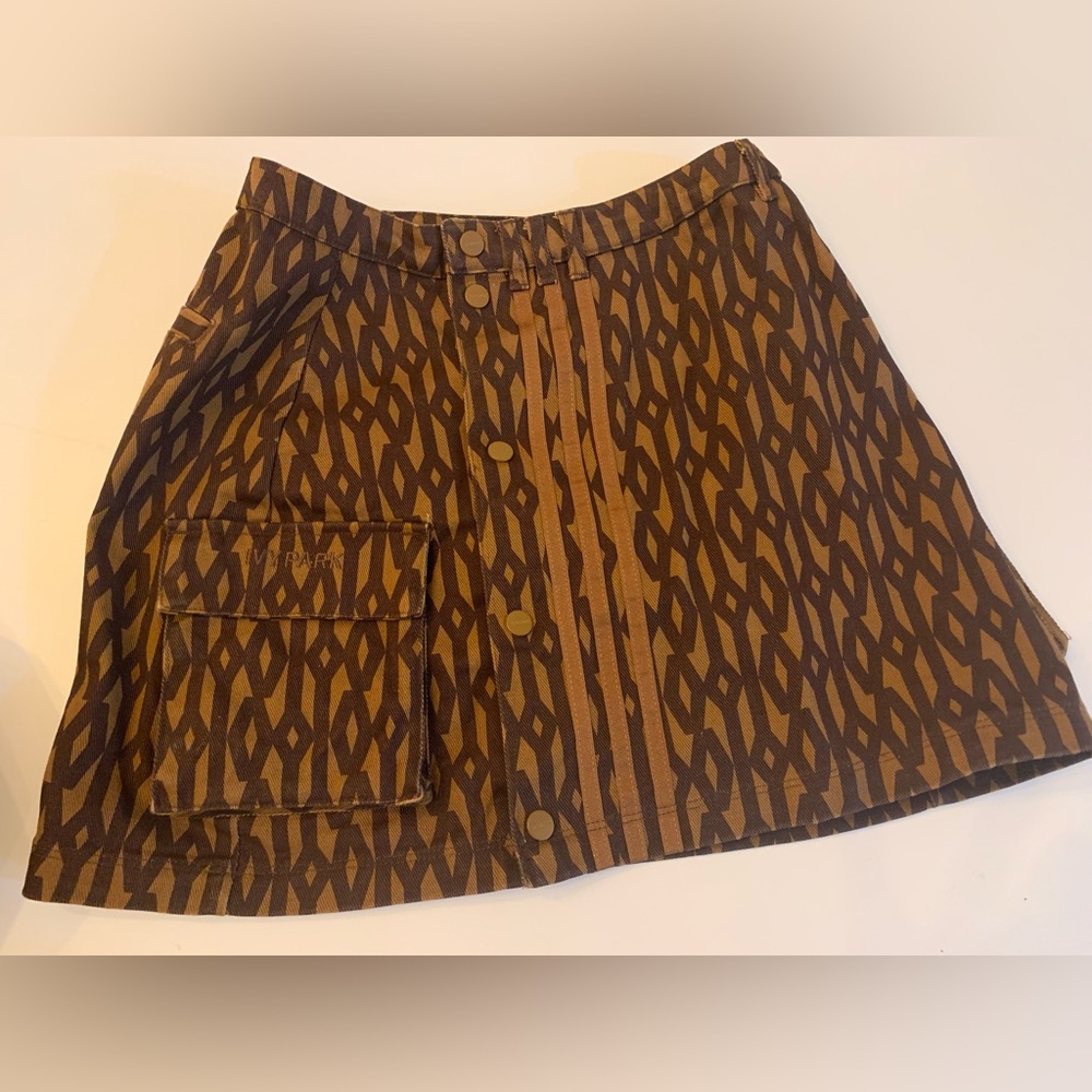 Adidas IVY Park Skirt